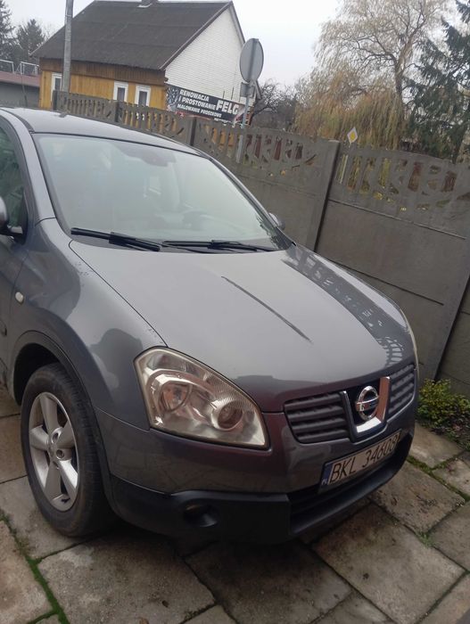 Nissan Qashqai 2007r.