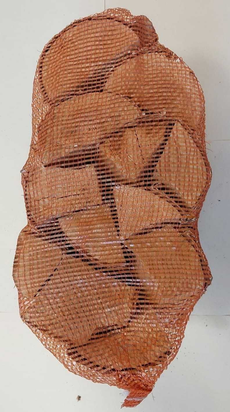 Drewno opałowe BRZOZA suszone komorowo w suszarni 8 KG wilgotność 18%