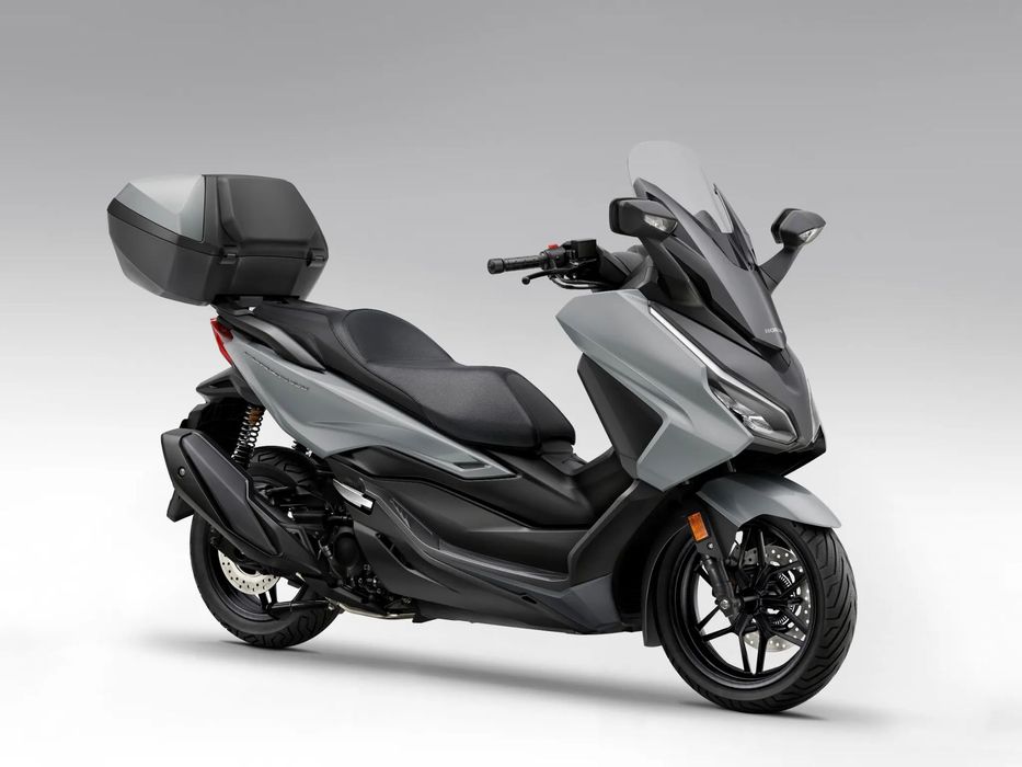 Honda Nss 350 Forza - Kufer Smartkey - 6 Lat Gwarancji