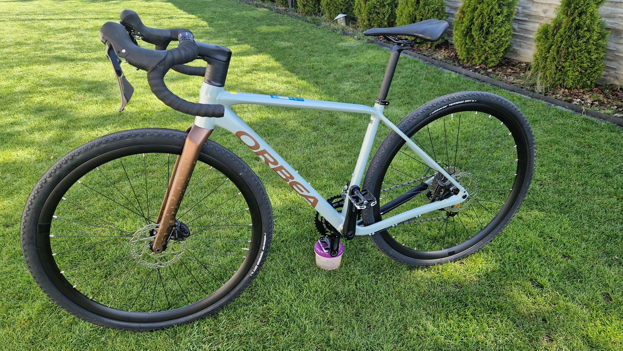 Orbea Terra H40 2025 rozmiar S. 51