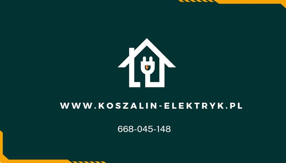 Koszalin-Elektryk.pl – usługi elektryczne,  awarie 24/7 , pomiary