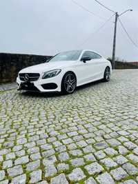 Mercedes C 200 Coupe AMG