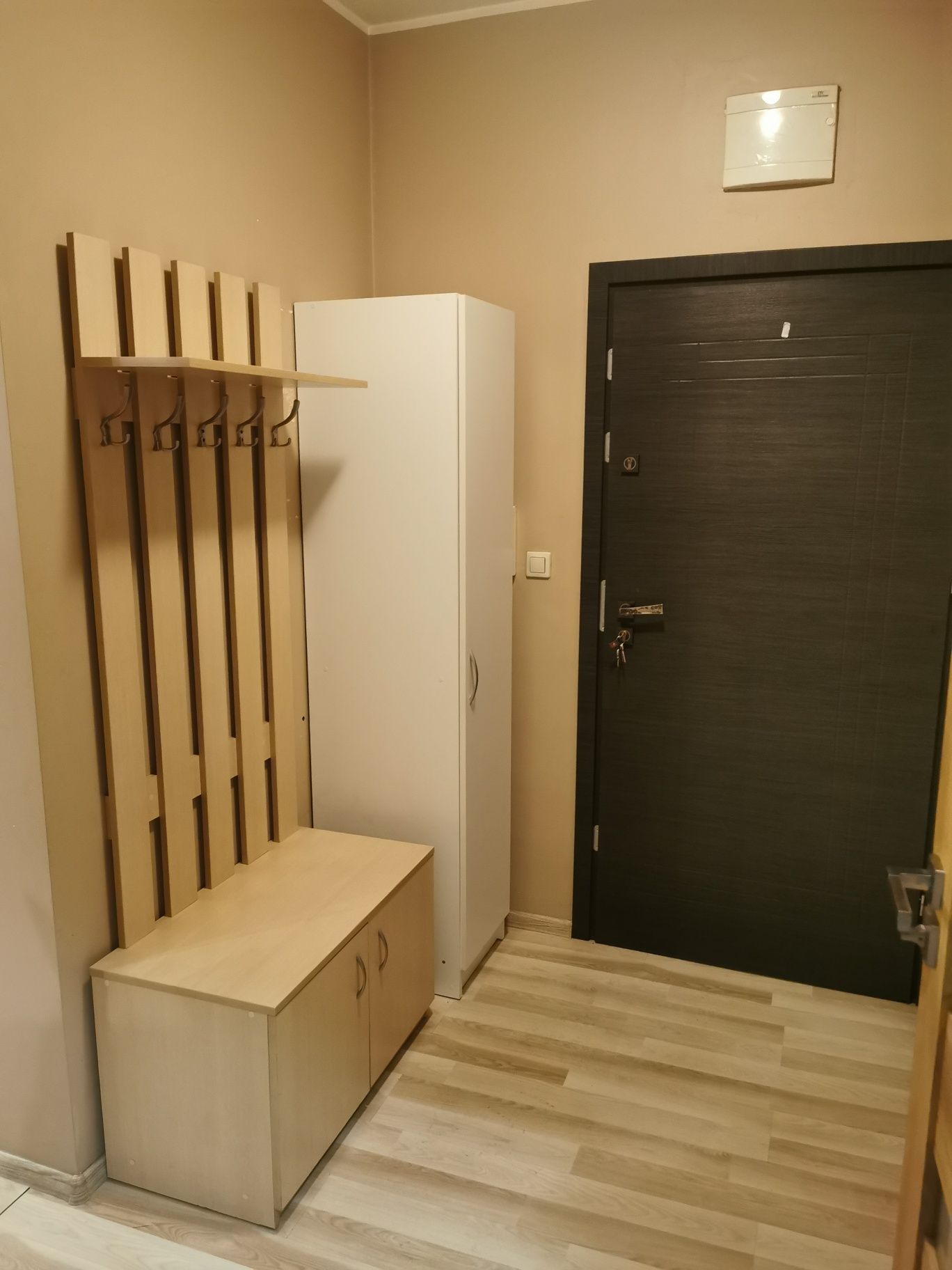 Mieszkanie 2 pok 43m Miejska Górka