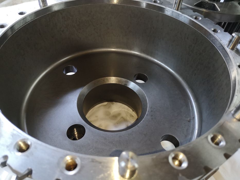 Iveco eurotrakker trakker 4x4 6x6 8x8 reduktor mechanizm różnicowy