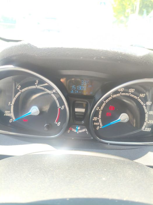 Vendo Ford Fiesta 2014