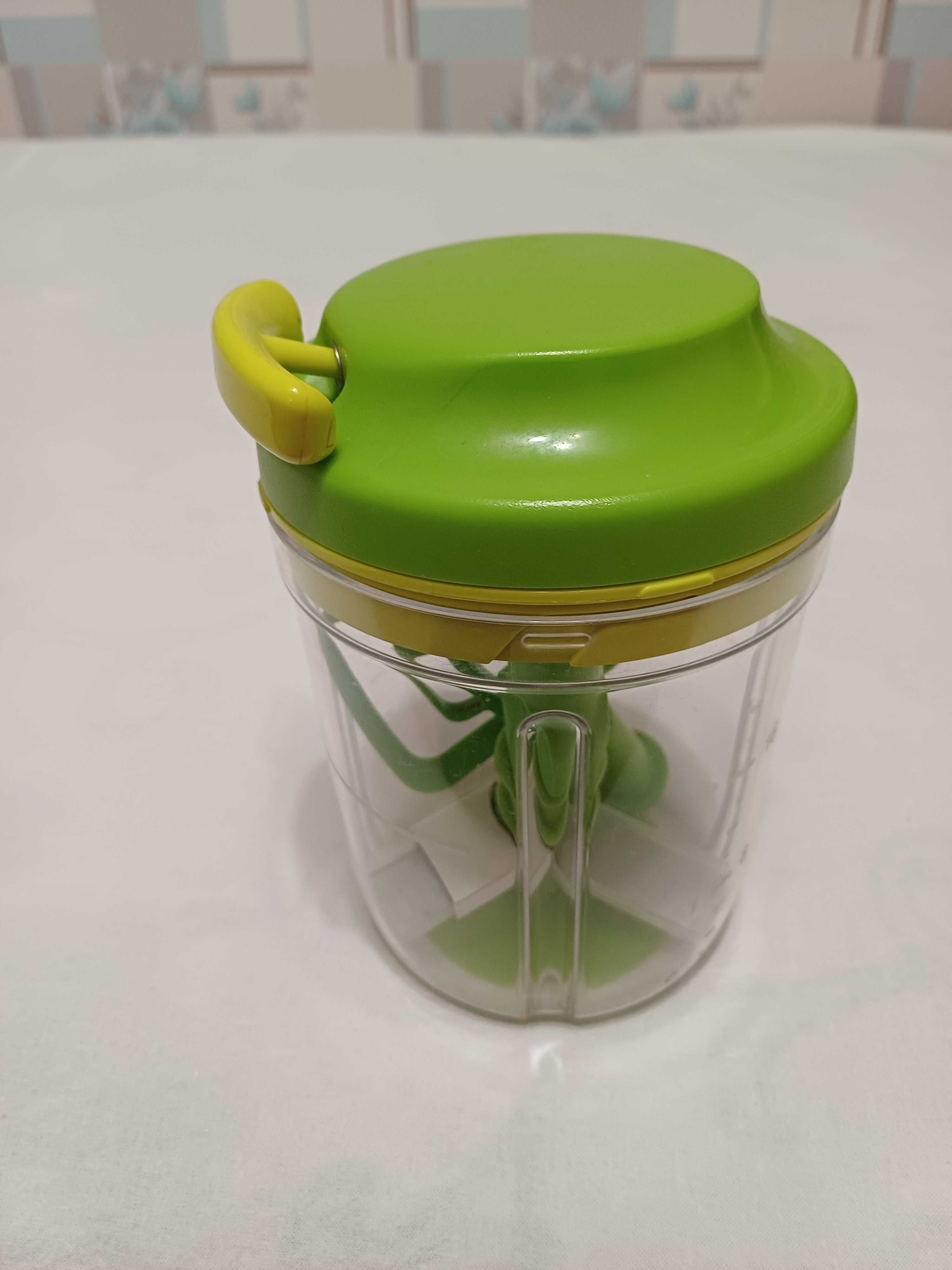 Tupperware. Измельчитель Турбо Микс (600 мл), б/у, на детали