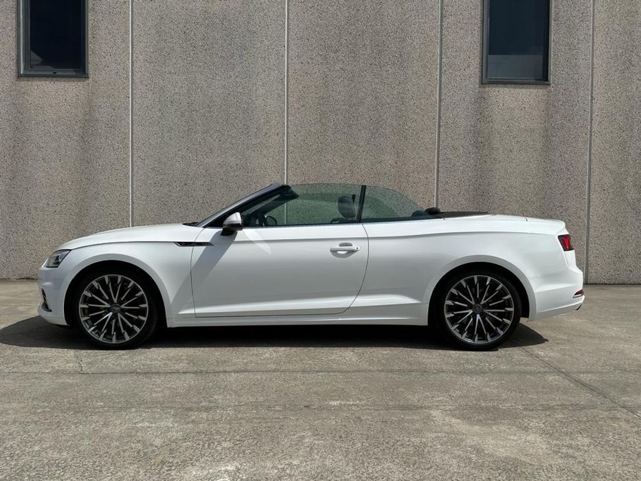 Audi A5 cabriolet Sline