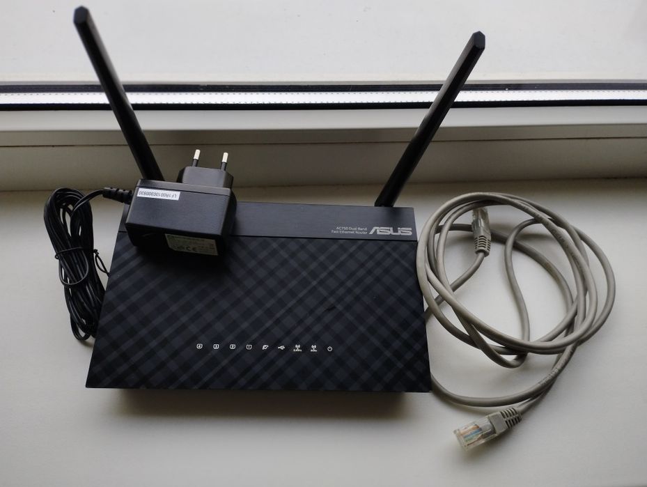 Asus AC750 RT-AC51U