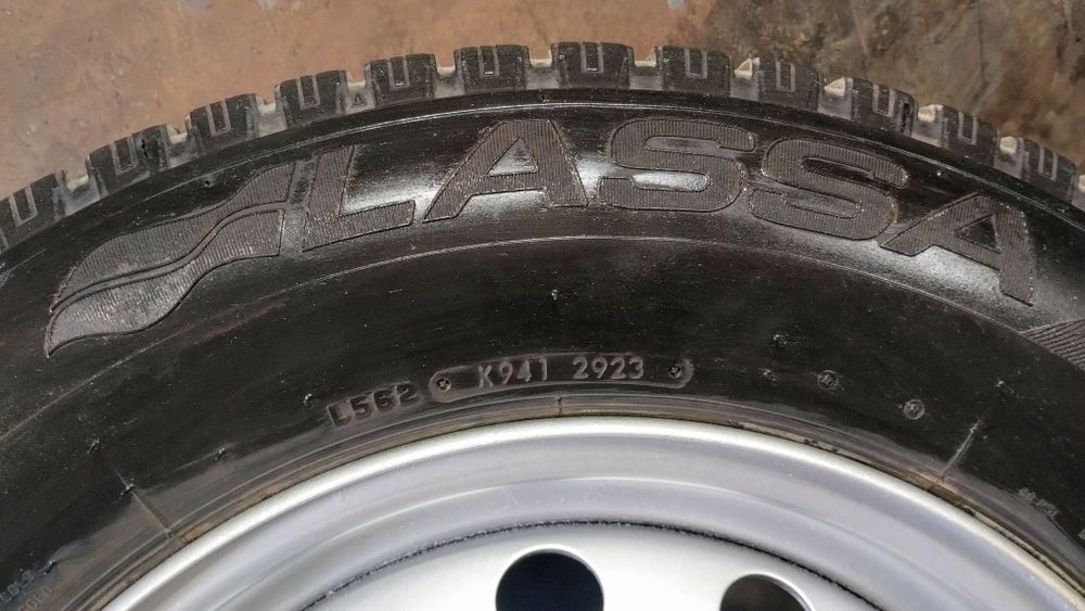 Lassa Vintus-2 215/65/16C 225/65/16C 2023р