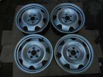 Oryginalne felgi stalowe 17 ", VW T5, T6 MULTIVAN , 5x120, ET56