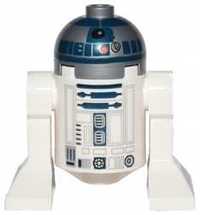 Lego Star Wars Figurka R2-D2 sw0527
