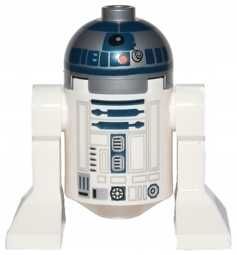 Lego Star Wars Figurka R2-D2 sw0527