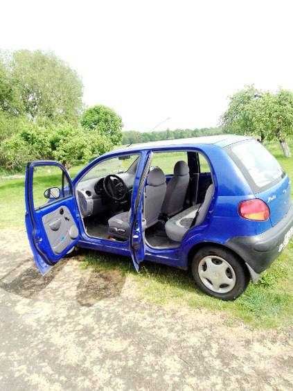 Daewoo Matiz sprzedam