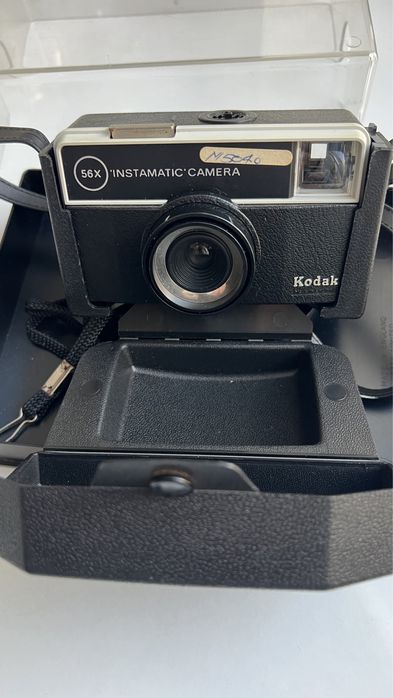 камера Kodak Instamatic 56X.