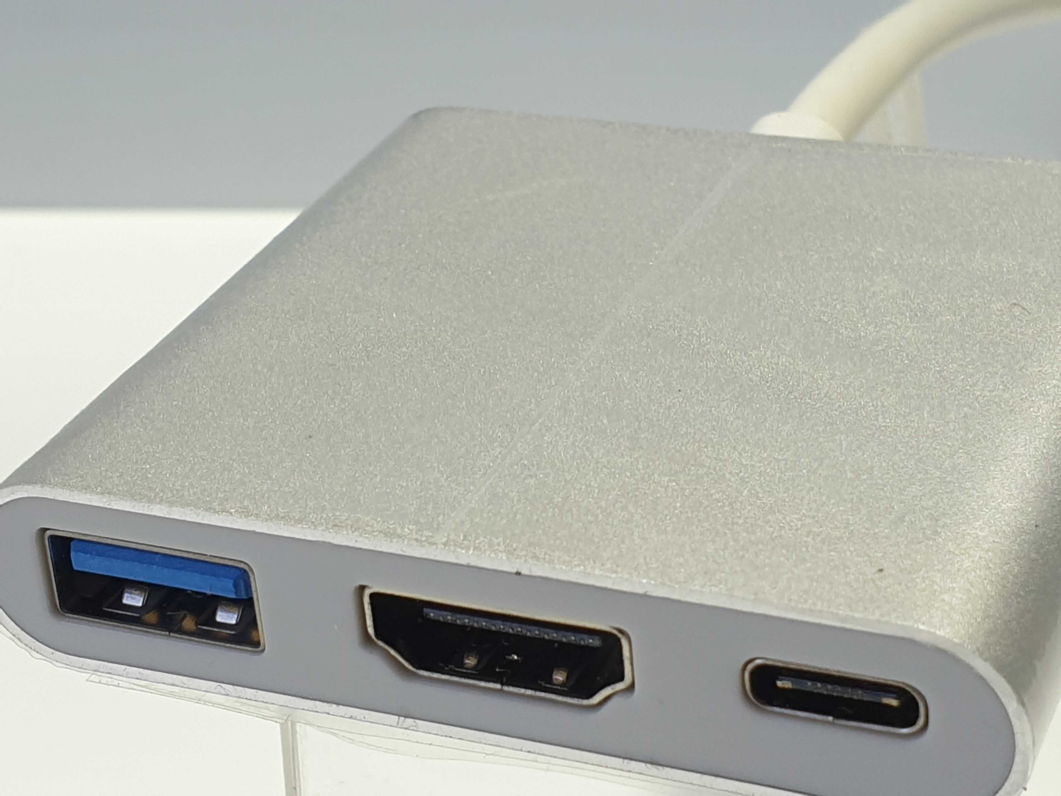 Multiport  USB Type C 4K Samsung