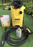 Міні-мийка Karcher K4 Compact car 1.637-310.0