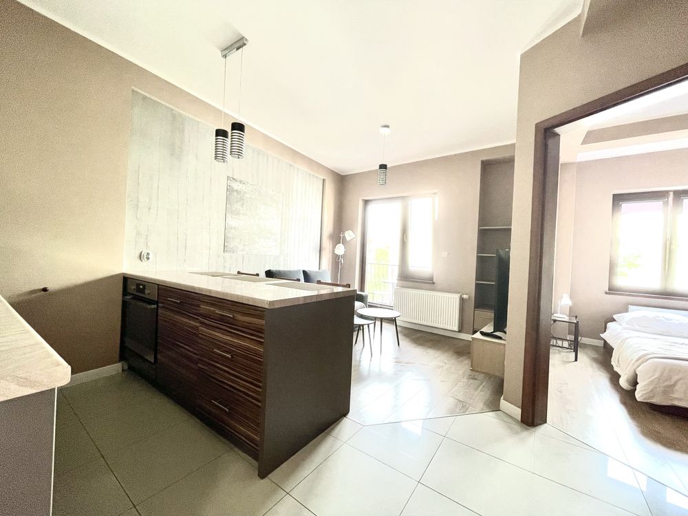 Mazury Giżycko apartament centrum wynajem