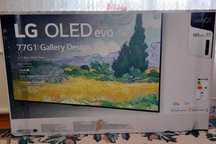 LG OLED77G1 77 дюймів