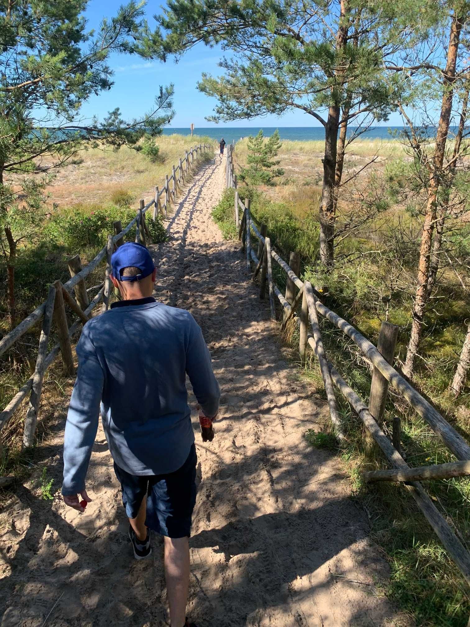 Domek nad morzem Słajszewo