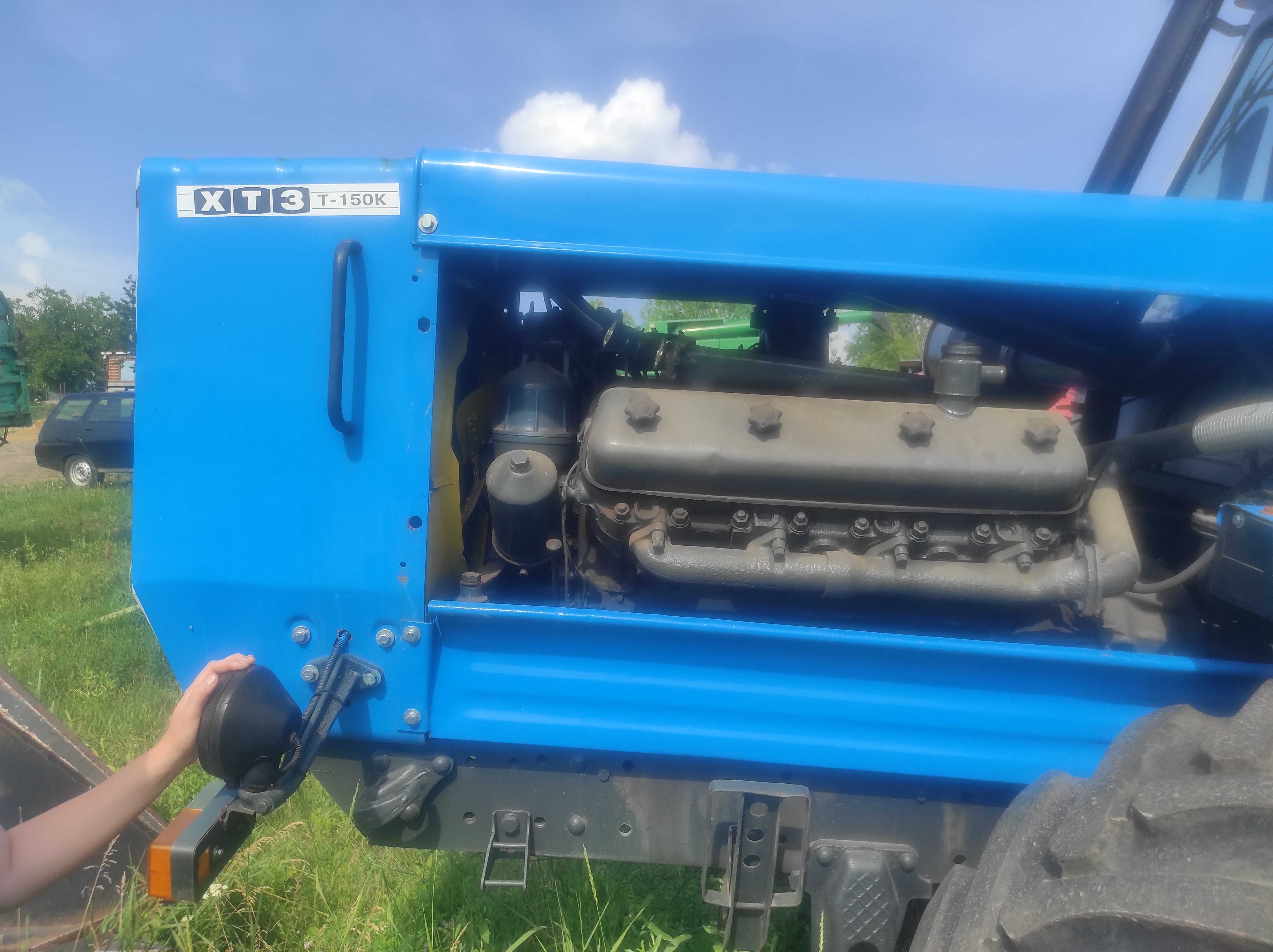 Продам ХТЗ заводське відновлення