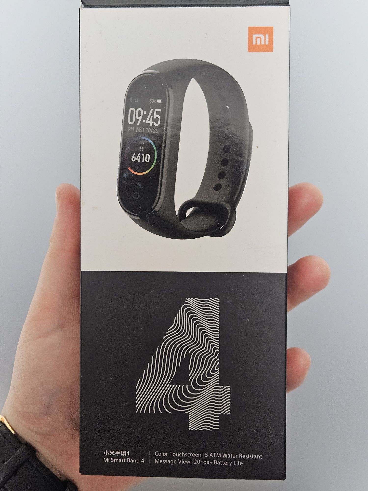 Mi Smart Band zegarek xiaomi opaska