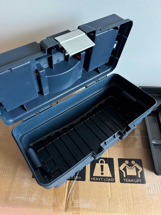 Caixa de Ferramentas 37,5 cm