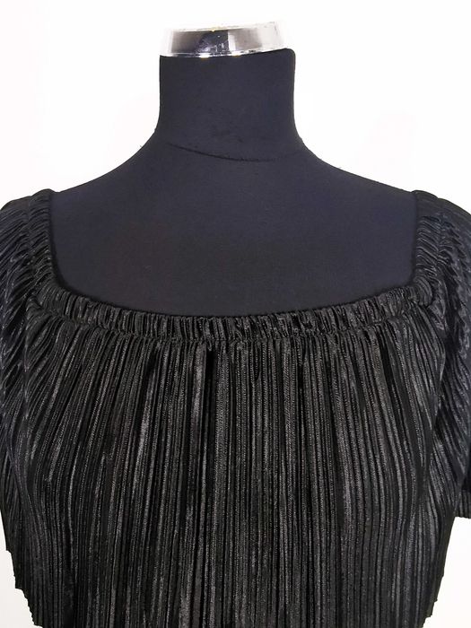 Marszczony kombinezon