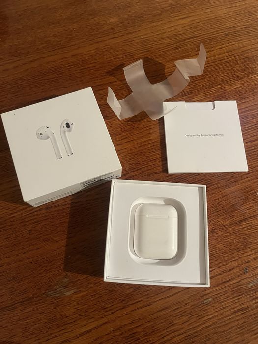 Air Pods 2 оригінал