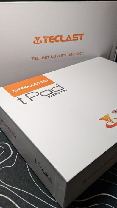 Планшет-ноутбук P50 11'' + повний комплект аксесуарів