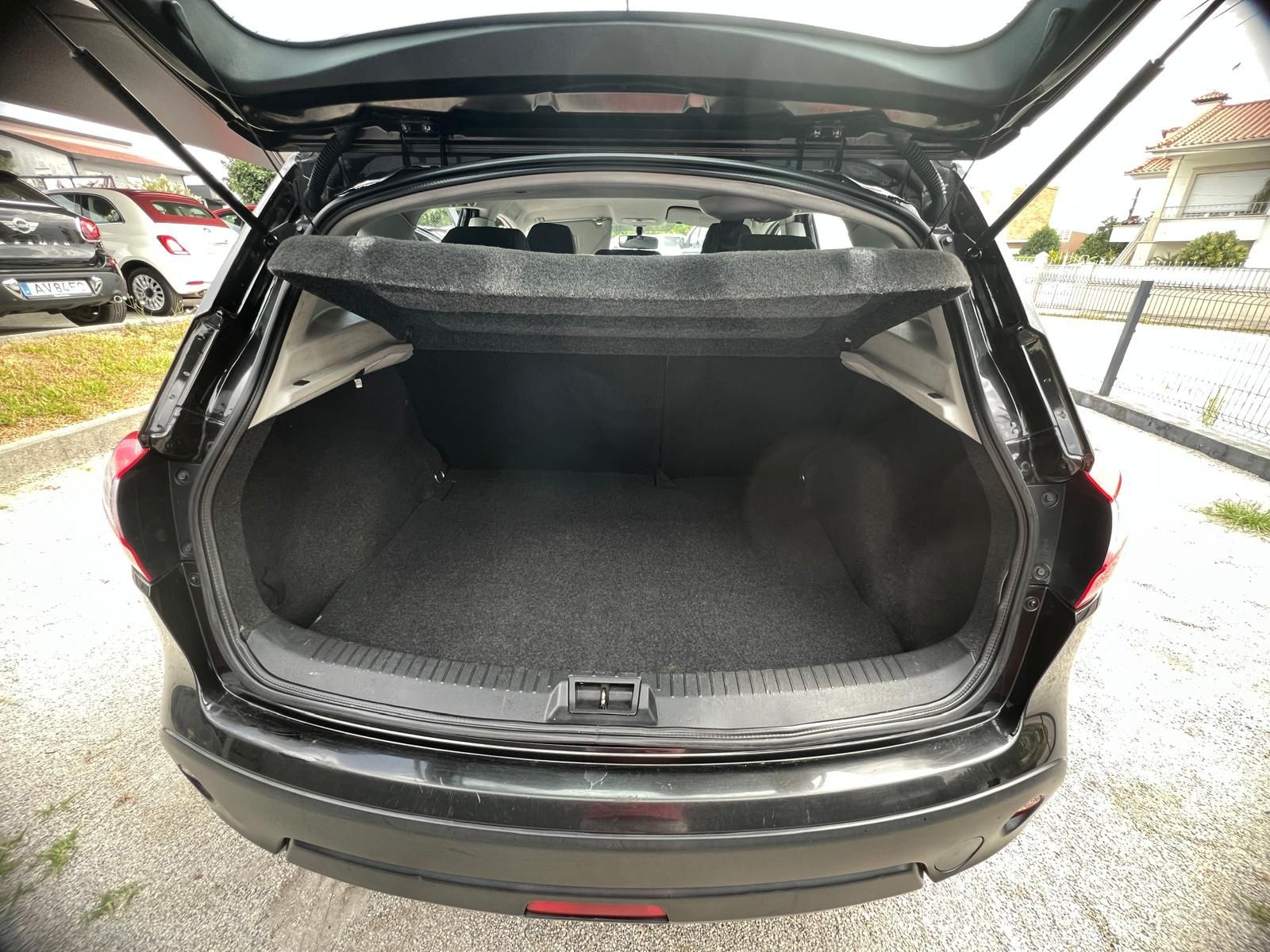 Nissan Qashqai 1.5dci Tekna 18