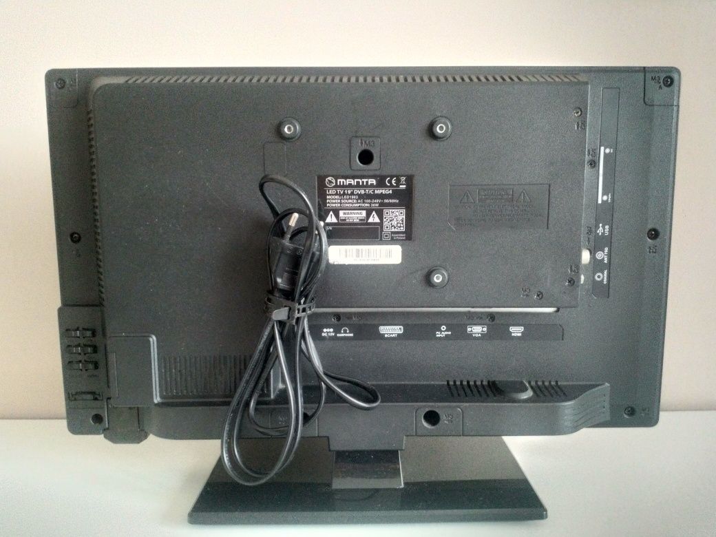 Telewizor LED 19"