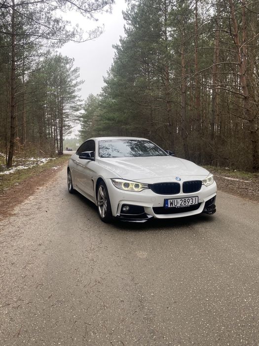 Bmw 428i rwd Salon Polska mpakiet/ zamiana