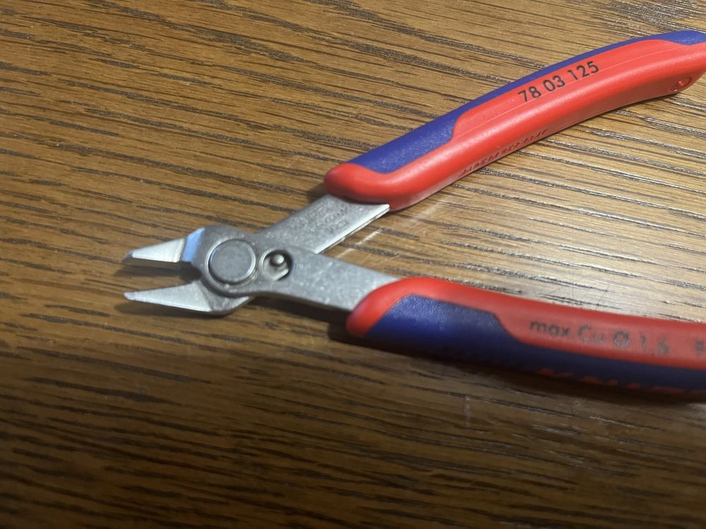 Szczypce Knipex 78.03.125