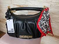 Torebka Damska Love Moschino Czarna