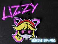 Własny Design Lizzy Brelok Murder Drones