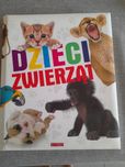 Dzieci zwierząt książka dla miłośników zwierząt