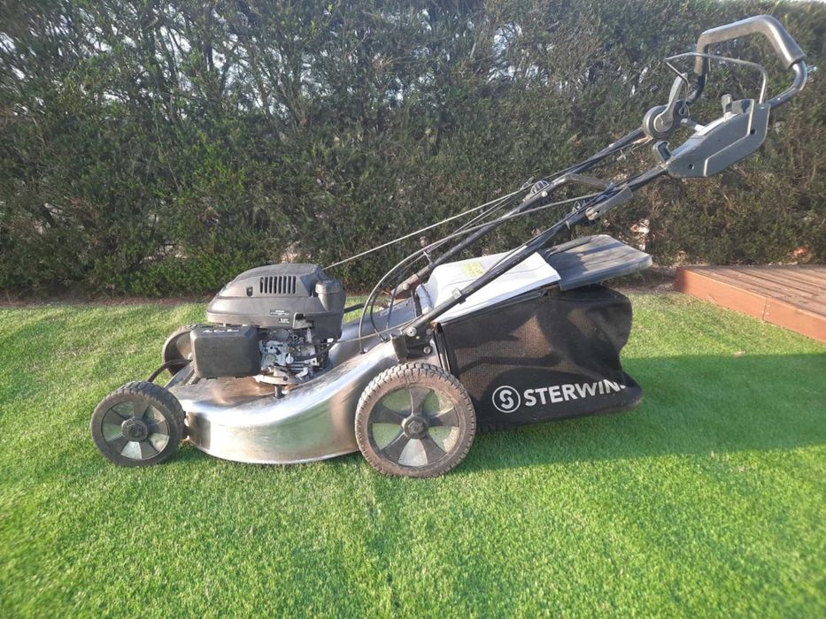 Sterwins 57 HT 3V Inox