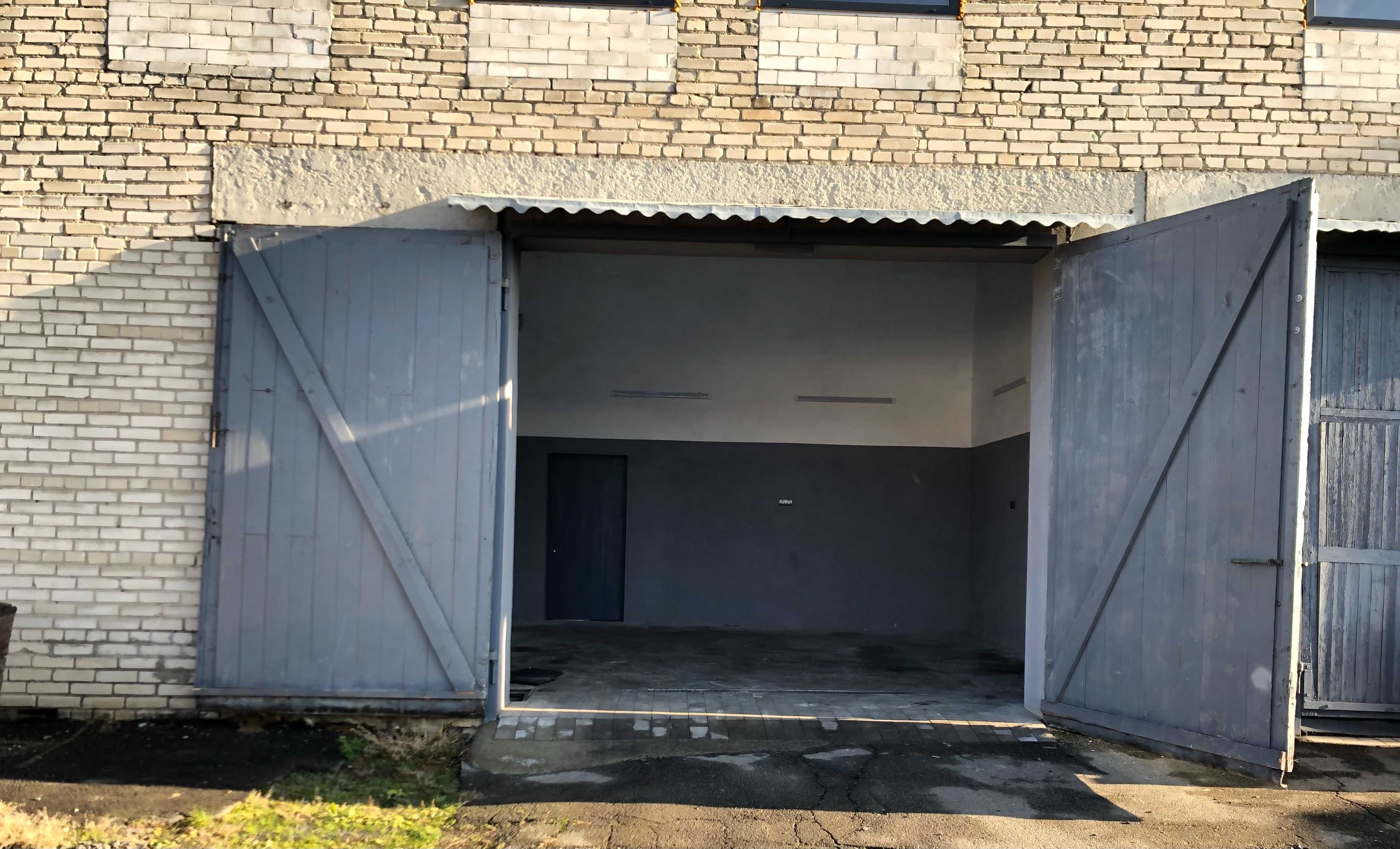 Оренда Гаража, бокса на довготривалий термін.