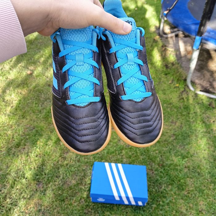 Футзалки 34-35 Adidas Predator /кросівки, бутси