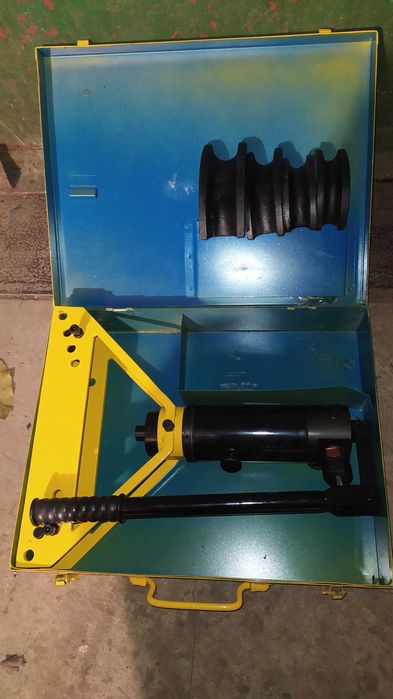 Трубогиб гидравлический ТГР-25