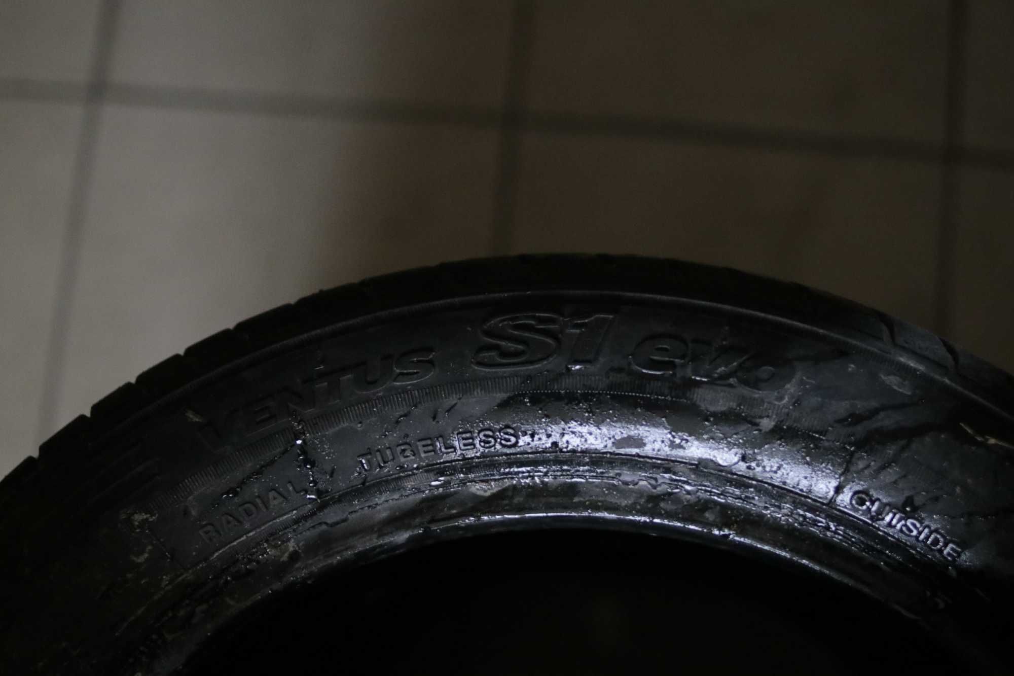 Резина Hankook ventussievo 195/50/R15 Лето Комплект