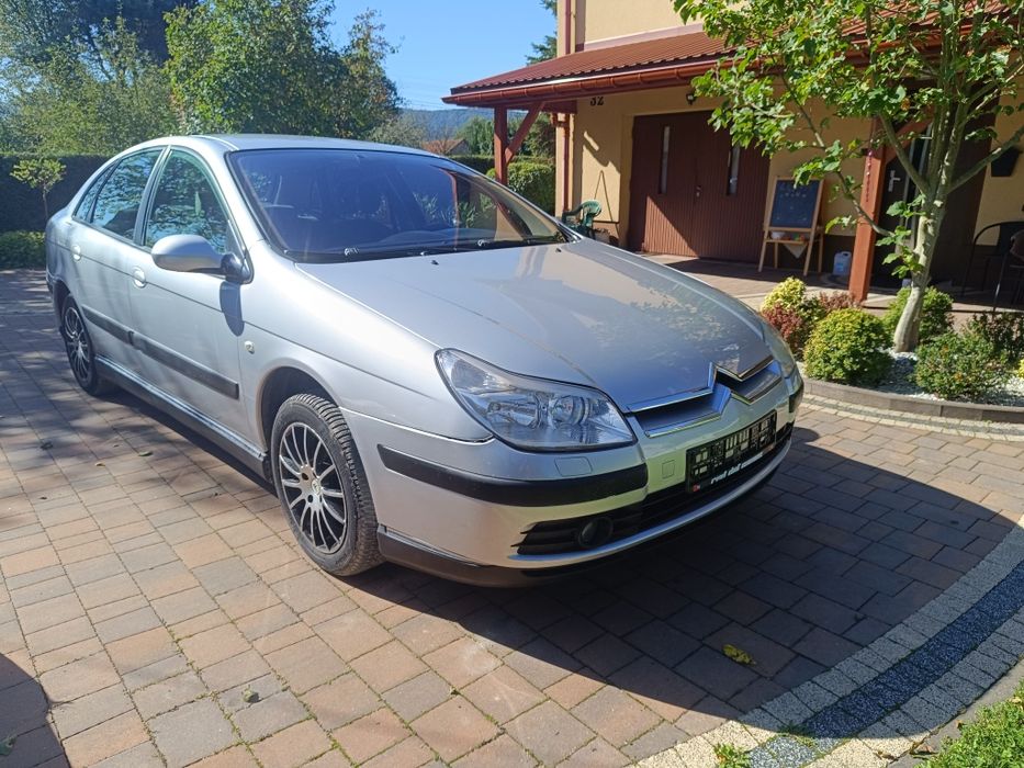Citroen C5 1.8 benzyna . Całość na części