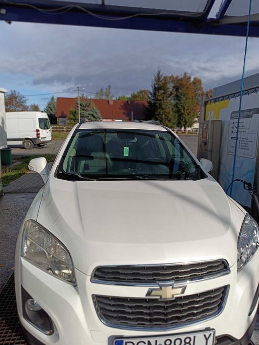 Chevrolet TRAX 1.7 diesel