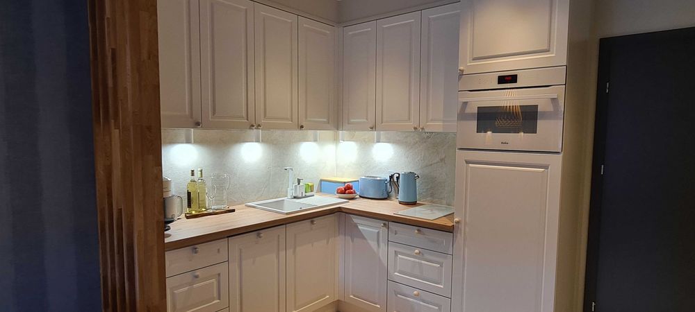 Apartament Niebieskie Lato - Mielno, Sosnowa 4, 200m plaża