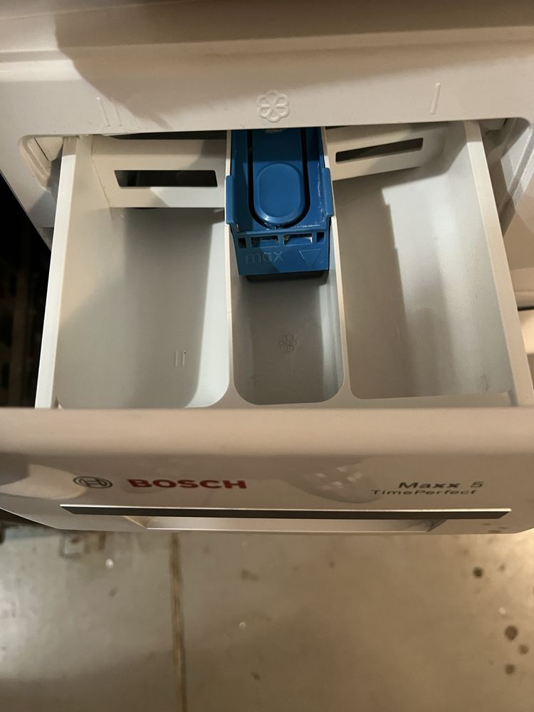 Pralka bosch maxxx5