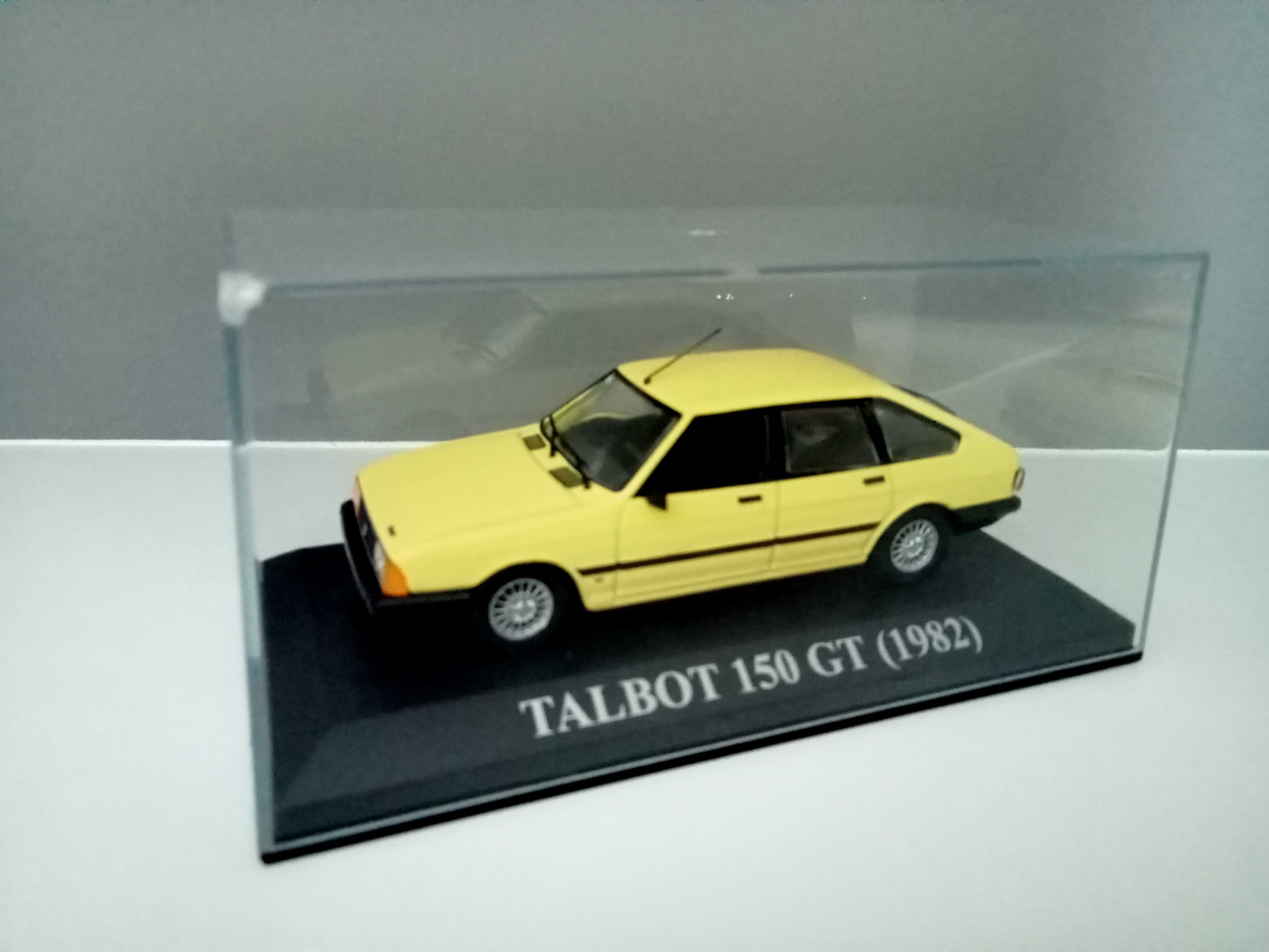 Miniaturas Talbot 1:43