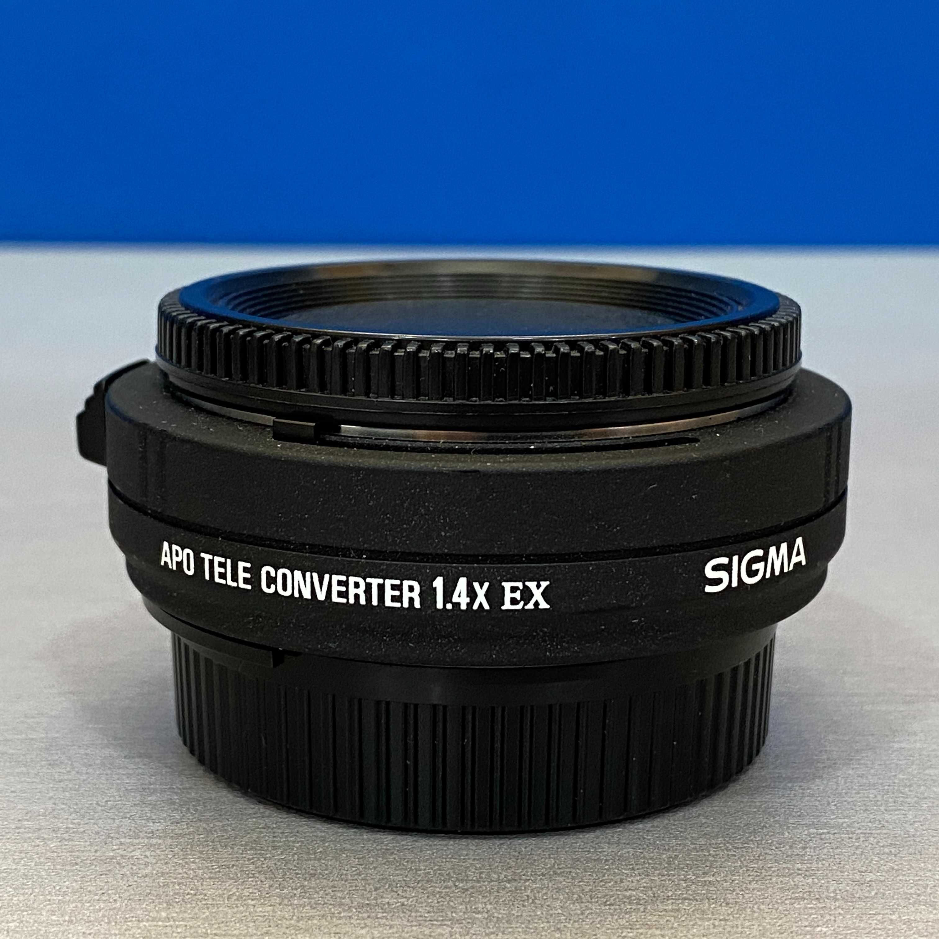 Sigma APO Tele Converter 1.4x EX (Nikon)