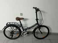 Bicicleta dobrável Megamo Zambra como nova