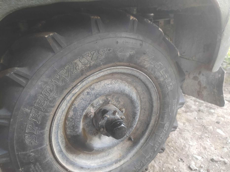 УАз3303 Бортовий