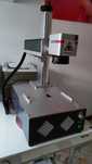 Znakowarka Laserowa FIBER 30W jak nowa- Grawer Metalu i innych 200x200